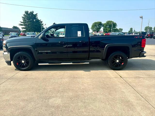 used 2018 Chevrolet Silverado 1500 car, priced at $25,990