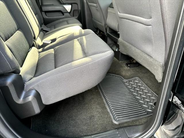 used 2018 Chevrolet Silverado 1500 car, priced at $25,990