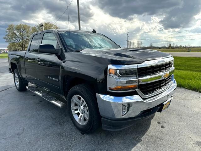 used 2018 Chevrolet Silverado 1500 car, priced at $25,990