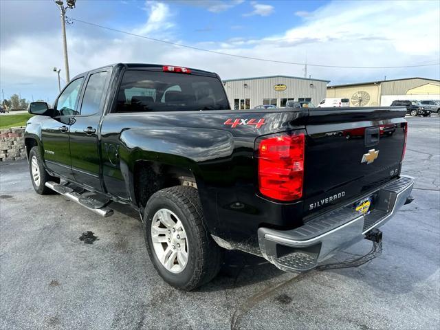 used 2018 Chevrolet Silverado 1500 car, priced at $25,990