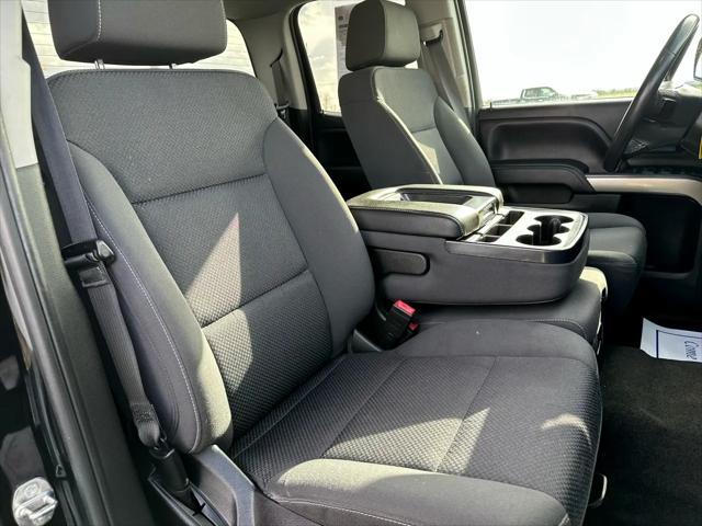 used 2018 Chevrolet Silverado 1500 car, priced at $25,990