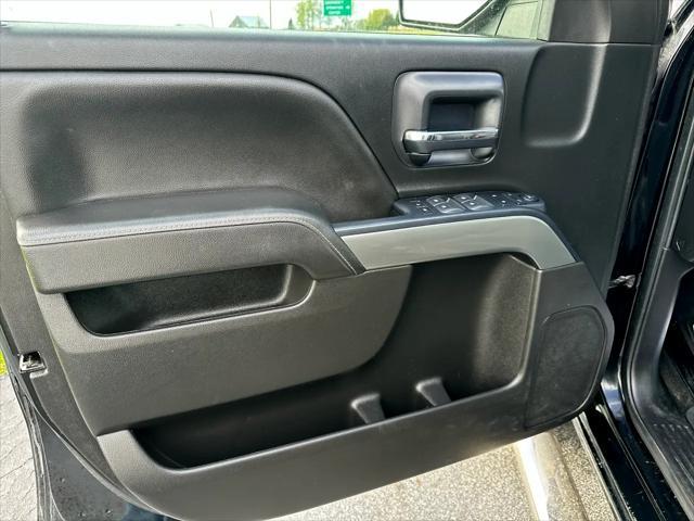 used 2018 Chevrolet Silverado 1500 car, priced at $25,990