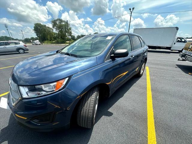 used 2018 Ford Edge car, priced at $15,990