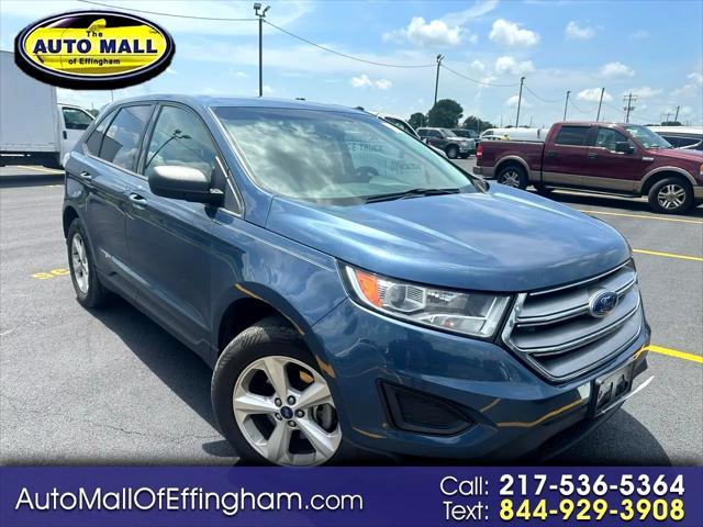 used 2018 Ford Edge car, priced at $15,990
