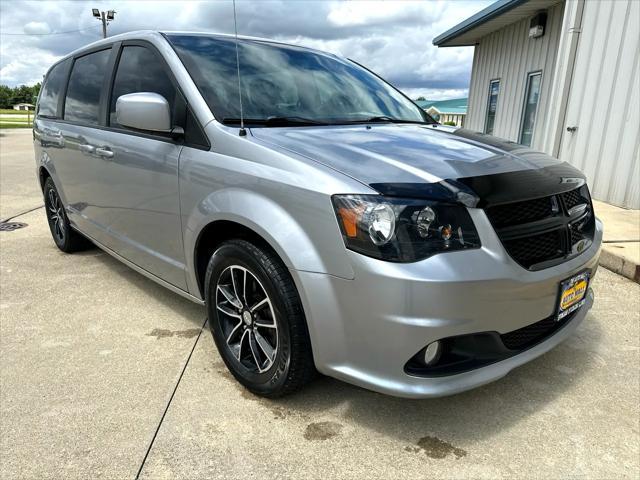 used 2018 Dodge Grand Caravan car, priced at $13,990