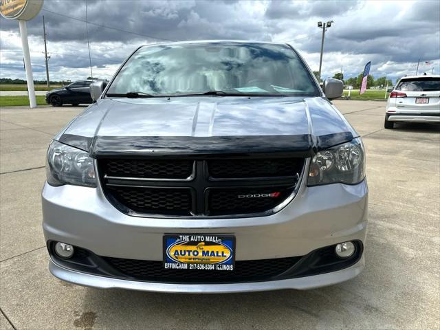 used 2018 Dodge Grand Caravan car, priced at $13,990