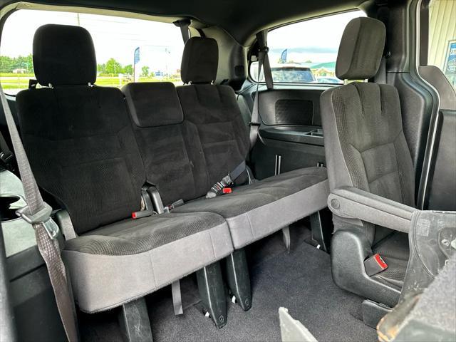 used 2018 Dodge Grand Caravan car, priced at $13,990