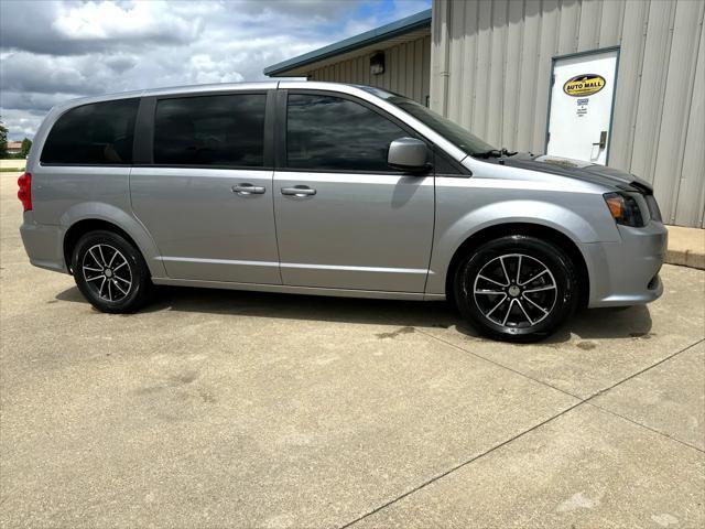 used 2018 Dodge Grand Caravan car, priced at $13,990