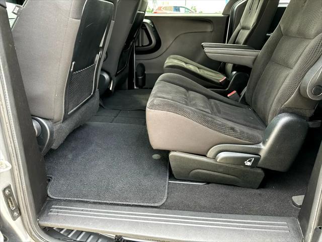 used 2018 Dodge Grand Caravan car, priced at $13,990