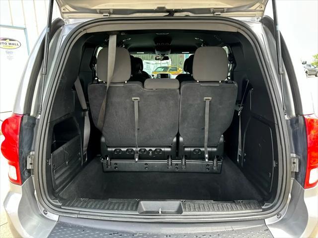 used 2018 Dodge Grand Caravan car, priced at $13,990