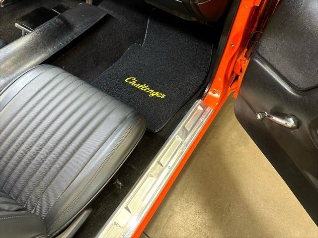 used 1972 Dodge Challenger car, priced at $55,000