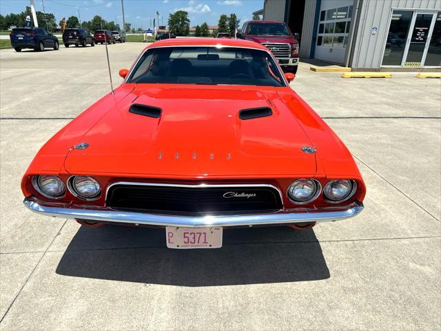 used 1972 Dodge Challenger car, priced at $55,000