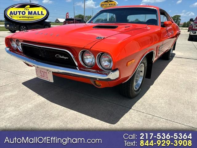 used 1972 Dodge Challenger car, priced at $55,000