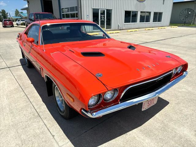 used 1972 Dodge Challenger car, priced at $55,000