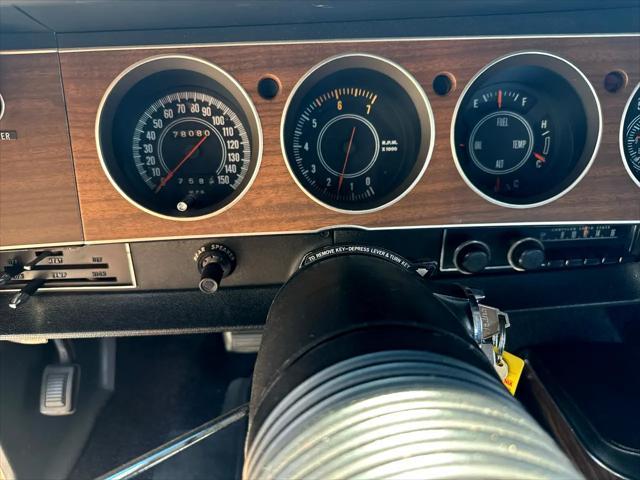 used 1972 Dodge Challenger car, priced at $55,000