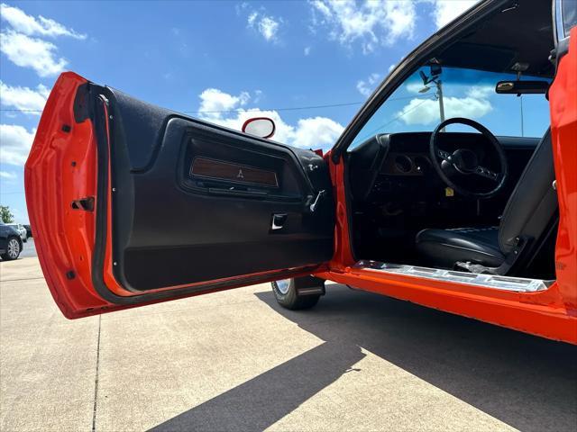used 1972 Dodge Challenger car, priced at $55,000