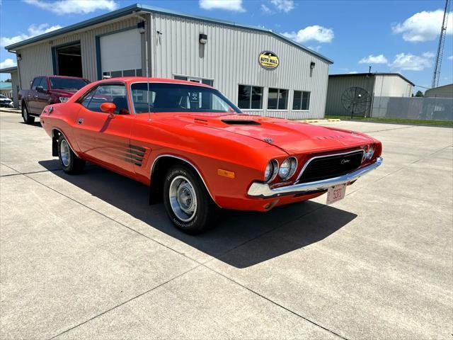 used 1972 Dodge Challenger car, priced at $55,000