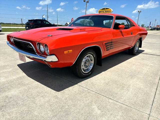 used 1972 Dodge Challenger car, priced at $55,000