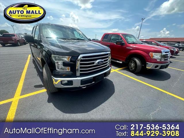 used 2015 Ford F-150 car, priced at $19,990