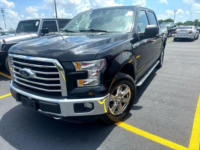 used 2015 Ford F-150 car, priced at $19,990