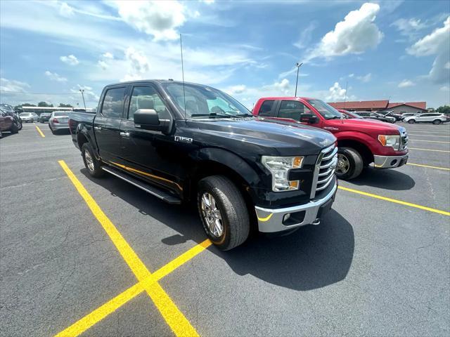 used 2015 Ford F-150 car, priced at $19,990