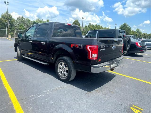 used 2015 Ford F-150 car, priced at $19,990