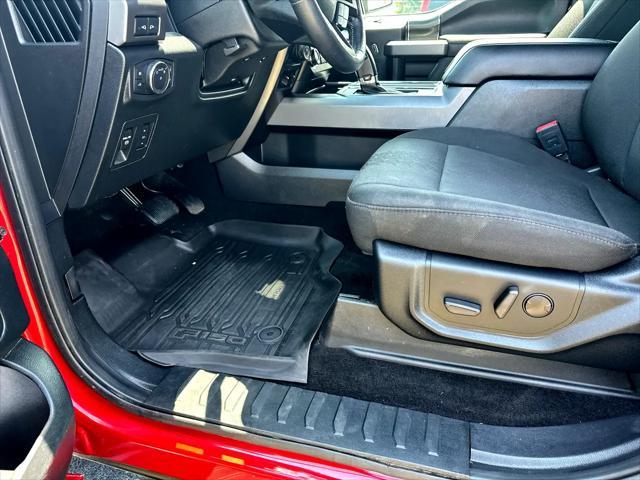 used 2020 Ford F-150 car, priced at $35,990
