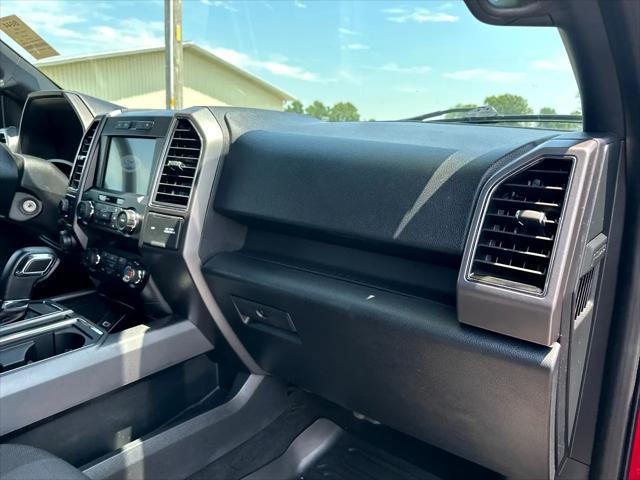 used 2020 Ford F-150 car, priced at $35,990