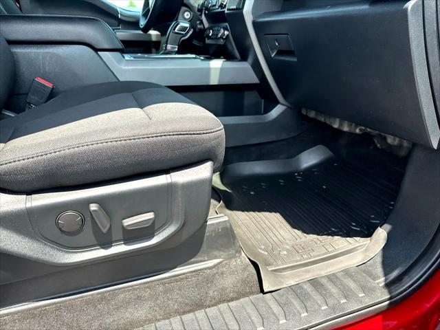 used 2020 Ford F-150 car, priced at $35,990