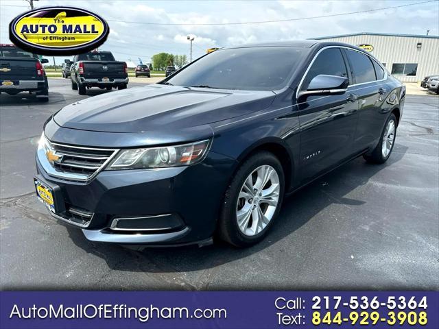 used 2014 Chevrolet Impala car, priced at $13,990