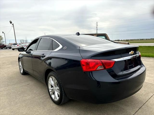 used 2014 Chevrolet Impala car, priced at $13,990