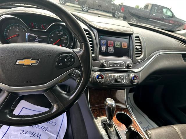 used 2014 Chevrolet Impala car, priced at $13,990