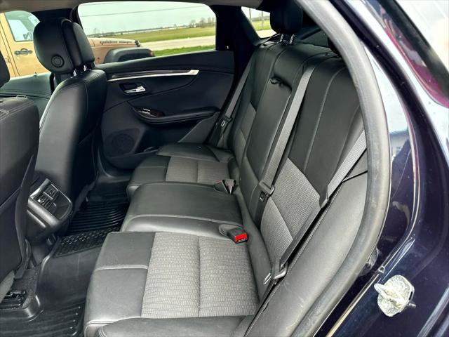 used 2014 Chevrolet Impala car, priced at $13,990