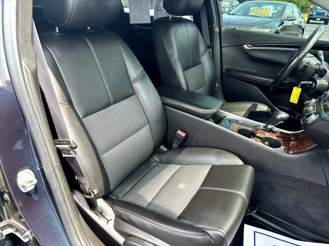 used 2014 Chevrolet Impala car, priced at $13,990
