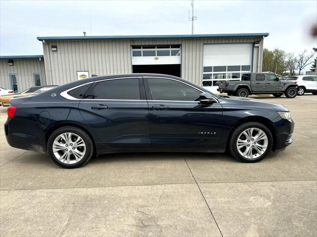 used 2014 Chevrolet Impala car, priced at $13,990