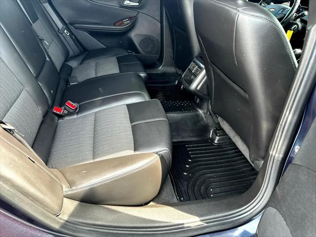 used 2014 Chevrolet Impala car, priced at $13,990