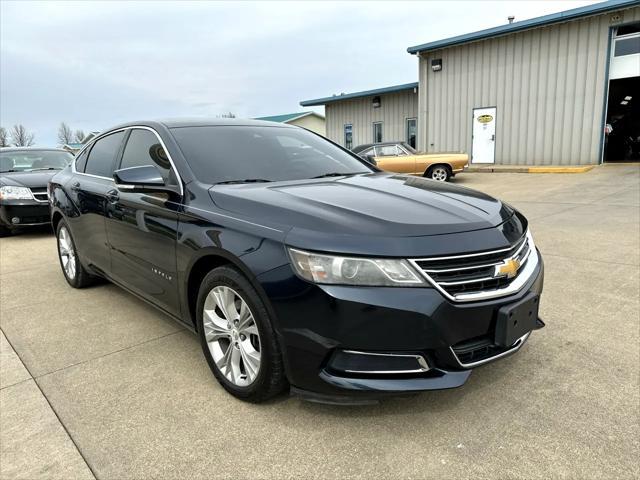 used 2014 Chevrolet Impala car, priced at $13,990