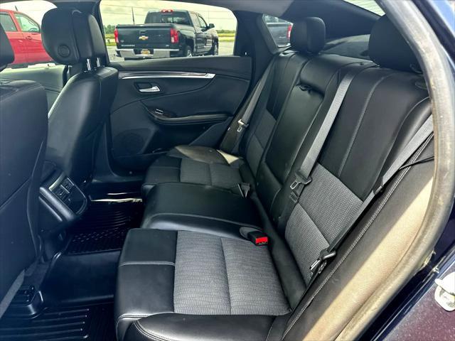 used 2014 Chevrolet Impala car, priced at $13,990