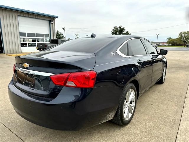 used 2014 Chevrolet Impala car, priced at $13,990