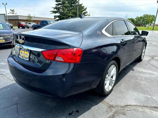 used 2014 Chevrolet Impala car, priced at $13,990