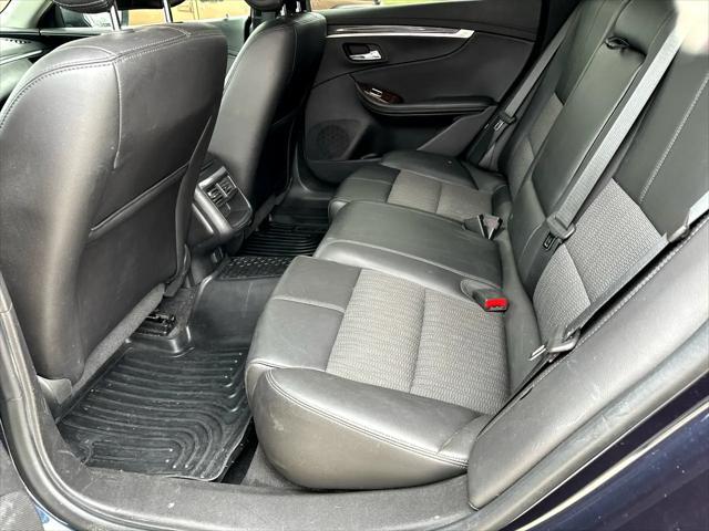 used 2014 Chevrolet Impala car, priced at $13,990