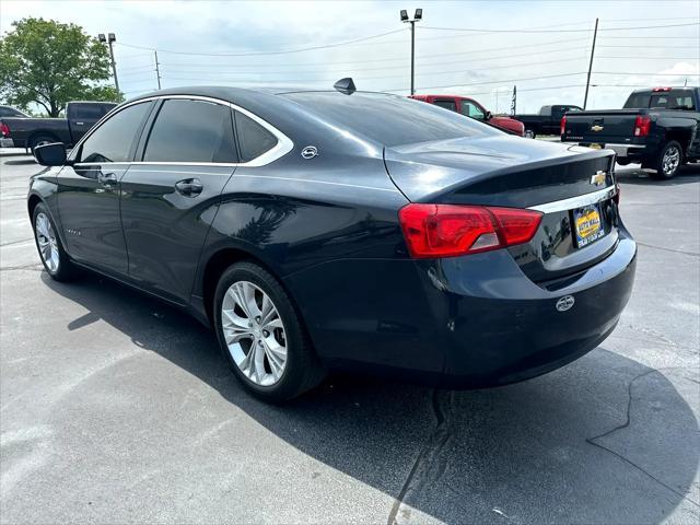 used 2014 Chevrolet Impala car, priced at $13,990