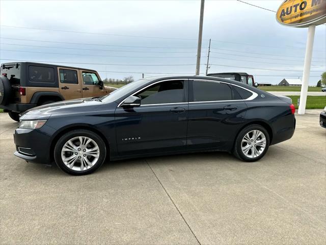 used 2014 Chevrolet Impala car, priced at $13,990