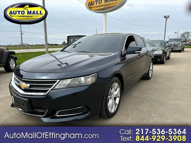 used 2014 Chevrolet Impala car, priced at $13,990