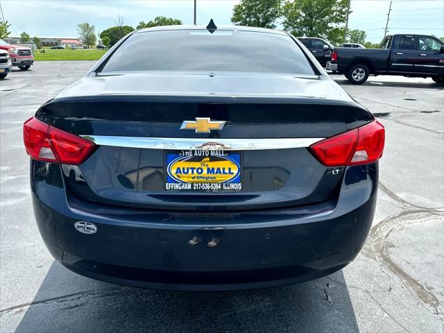 used 2014 Chevrolet Impala car, priced at $13,990