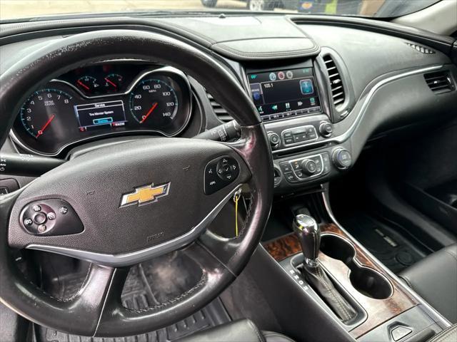 used 2014 Chevrolet Impala car, priced at $13,990