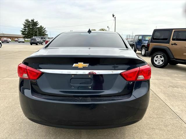 used 2014 Chevrolet Impala car, priced at $13,990
