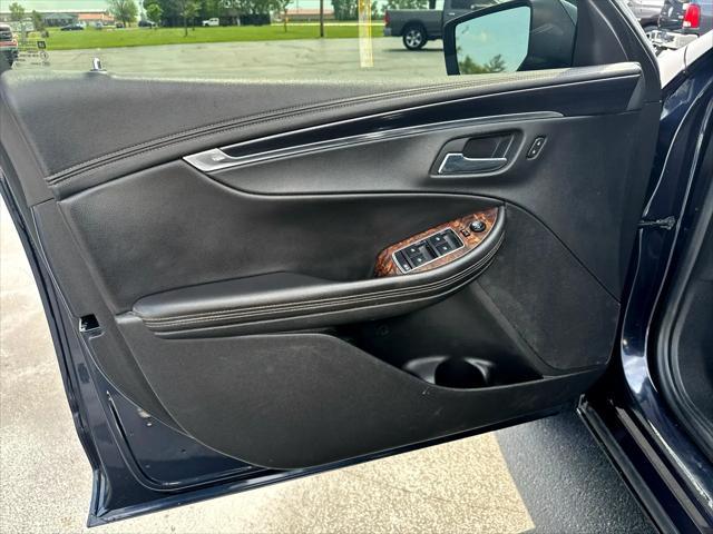 used 2014 Chevrolet Impala car, priced at $13,990