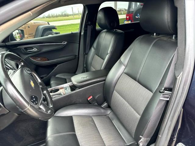 used 2014 Chevrolet Impala car, priced at $13,990