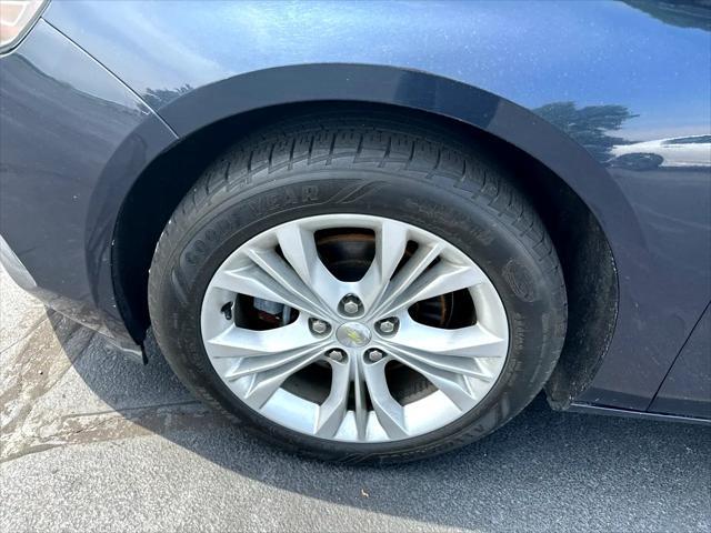 used 2014 Chevrolet Impala car, priced at $13,990